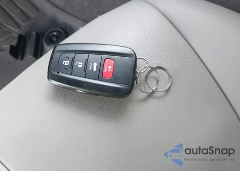 2022 Toyota Camry Xle from USA, damaged, VIN 4T1F11AK1NU033226